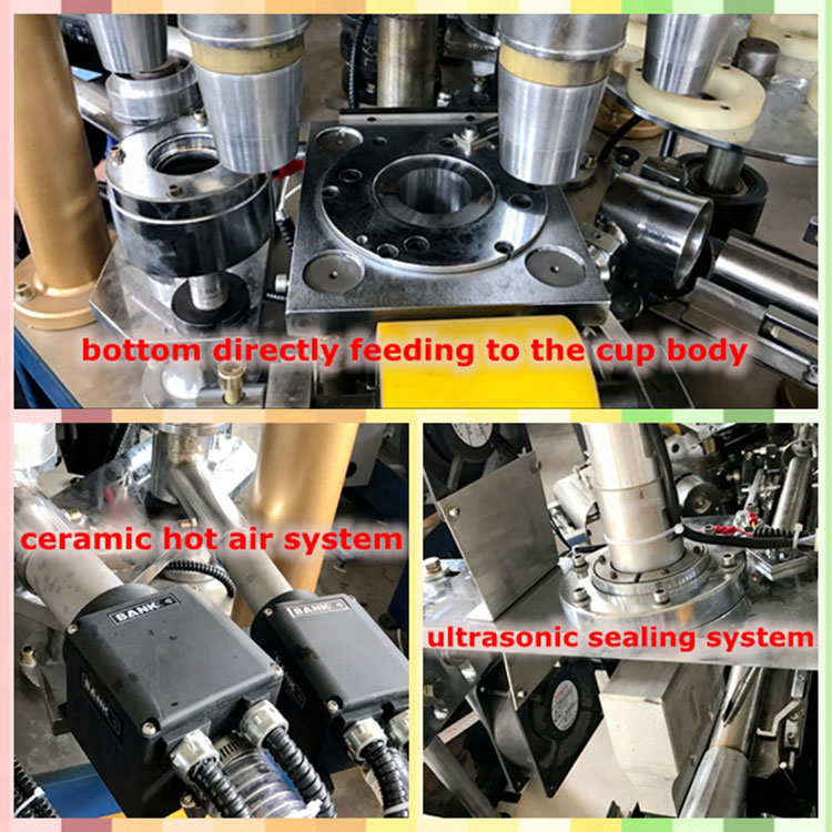 De ce o mașină cu bol de hârtie de viteză medie devine alegerea preferată pentru ambalarea durabilă a alimentelor?